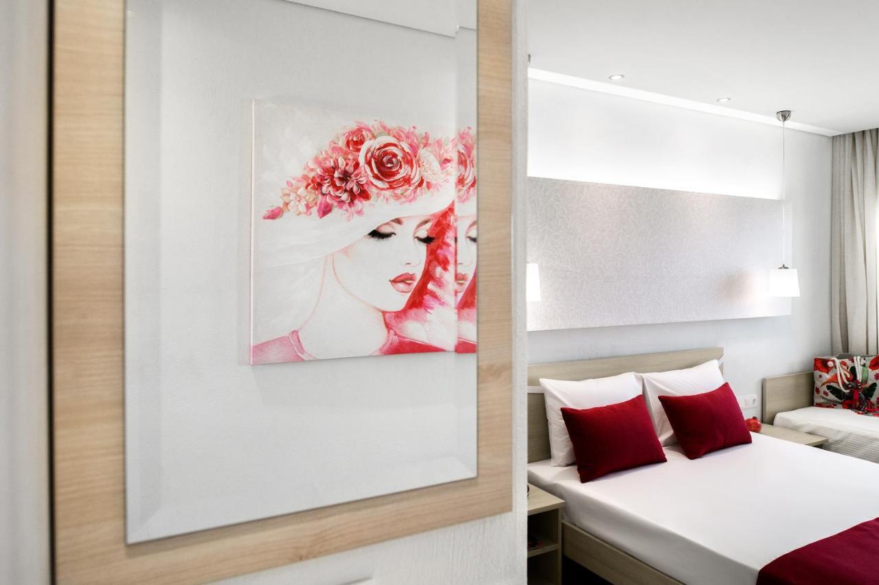Aphrodite Of Thassos Skála Marión エクステリア 写真